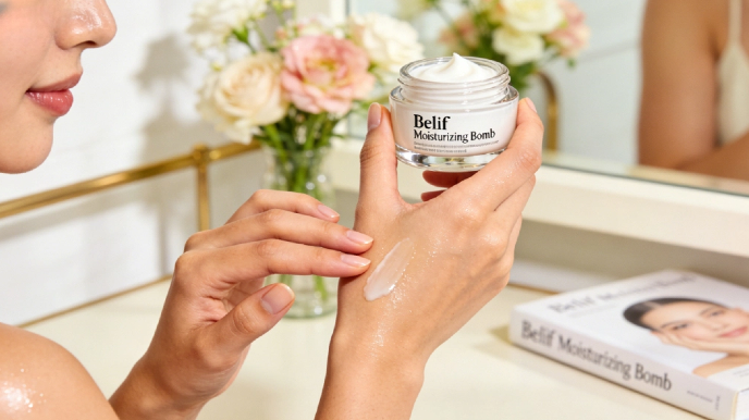 Belif Moisturizing Bomb