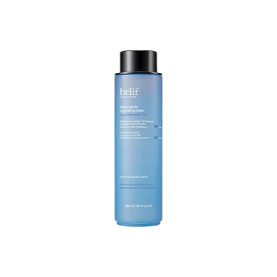 belif Niacinamide Hydrating Toner – Aqua Bomb Lightweight Cooling Toner