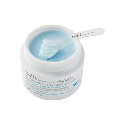 belif Aqua Bomb Cleansing Balm Makeup Remover