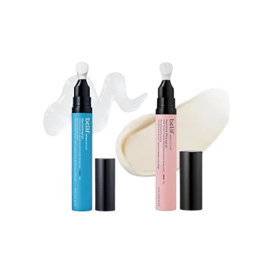 belif Aqua Bomb Eye Gel Duo – Cooling & Firming Treatment
