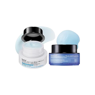 belif Aqua Bomb Day & Night Set