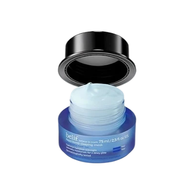 belif Vitamin E Jelly Overnight Mask