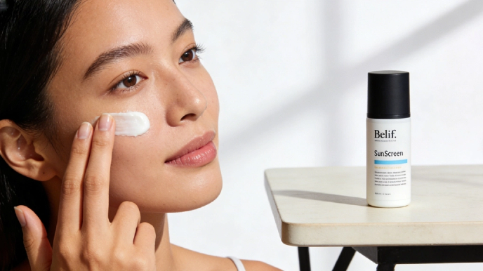 Belif Sunscreen