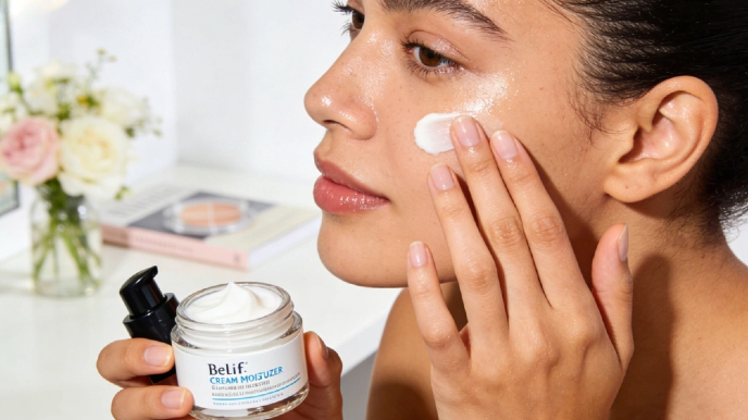 Belif Cream Moisturizer