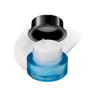 belif Peptide Eye Bomb — Advanced Firming & Anti-Aging Eye Cream